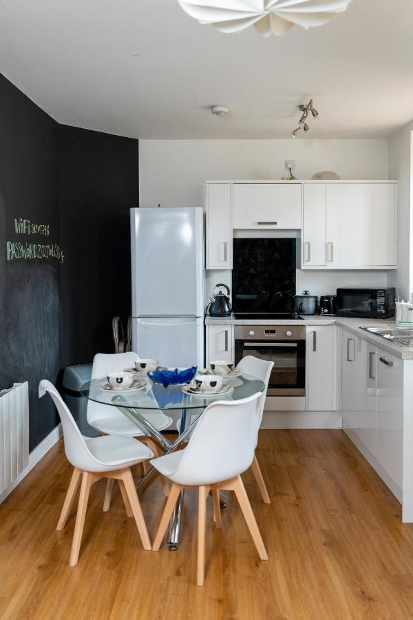 Modern & Spacious Flat In The Centre Of Bristol! Eksteriør billede
