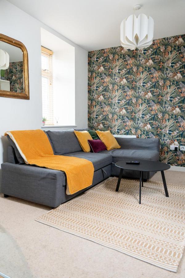 Modern & Spacious Flat In The Centre Of Bristol! Eksteriør billede