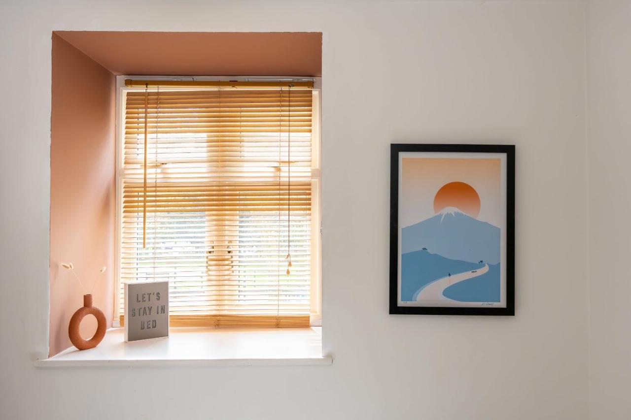 Modern & Spacious Flat In The Centre Of Bristol! Eksteriør billede